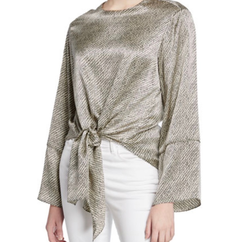 🆕 Cinq a Sept Silk Long Sleeve